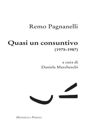 cover image of Quasi un consuntivo